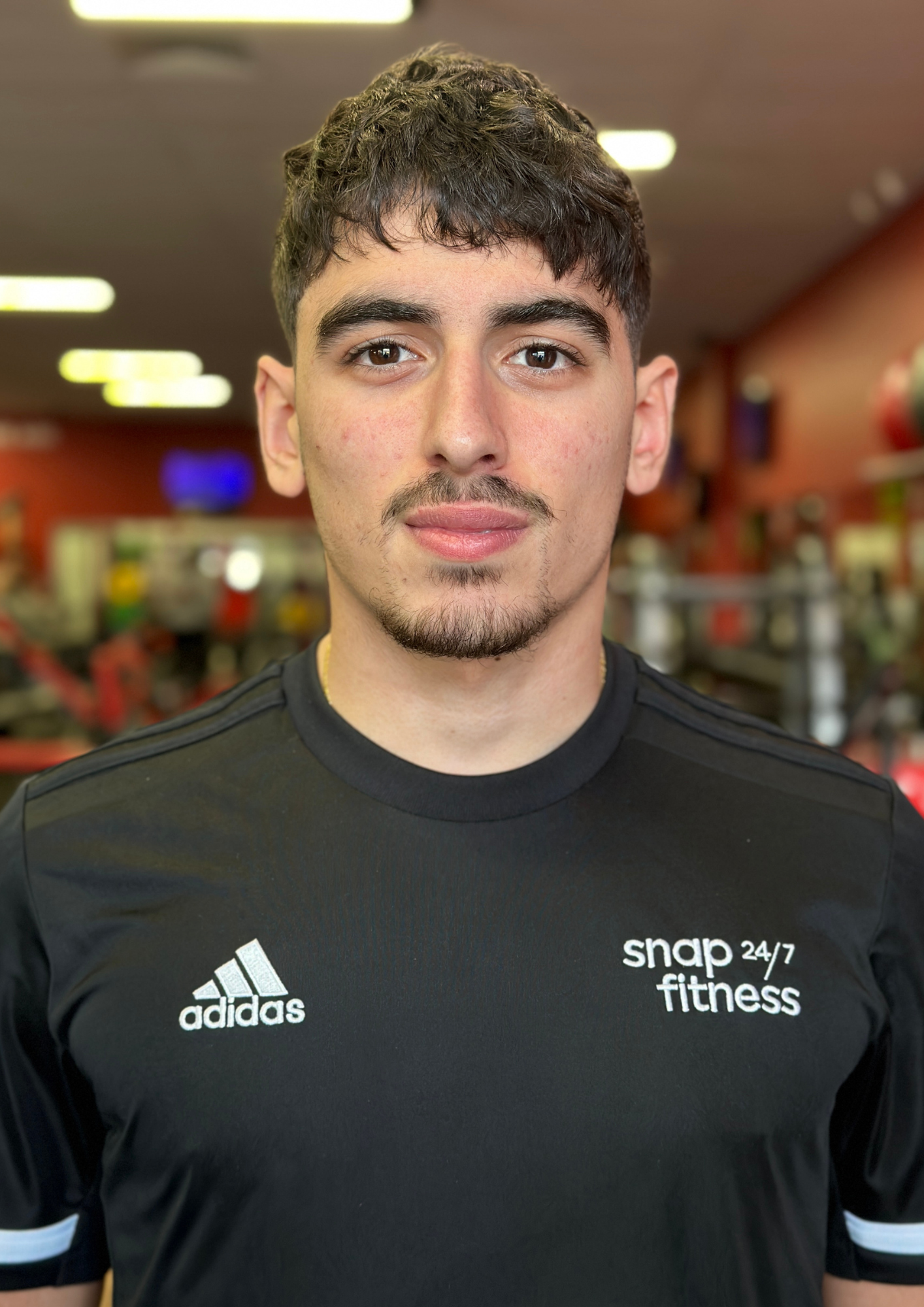 Marcus Colaianni, personal trainer at Snap Fitness Essendon