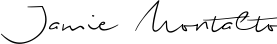 Jamie's signature