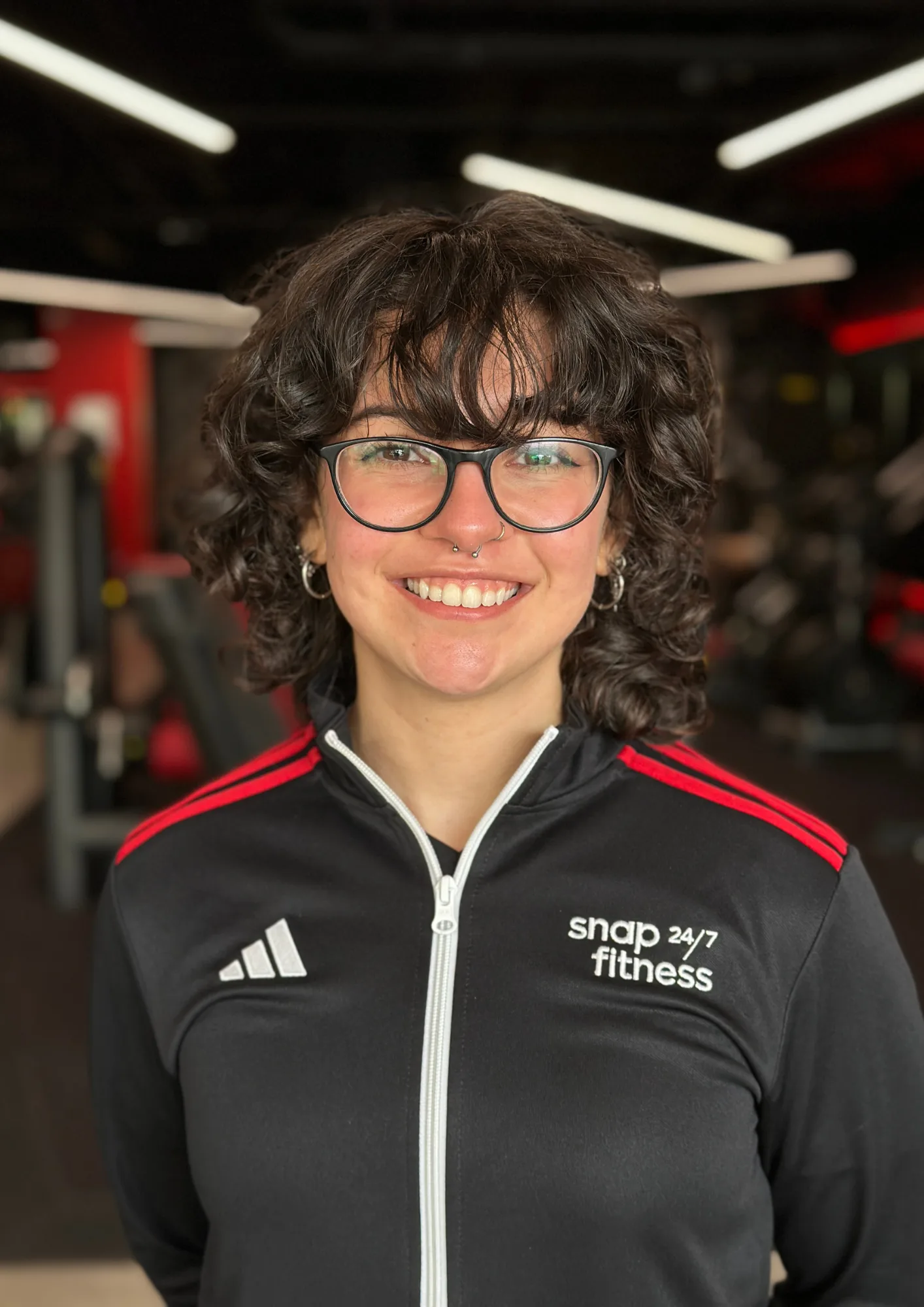 Teresa Giorgianni, personal trainer at Snap Fitness Caulfield South