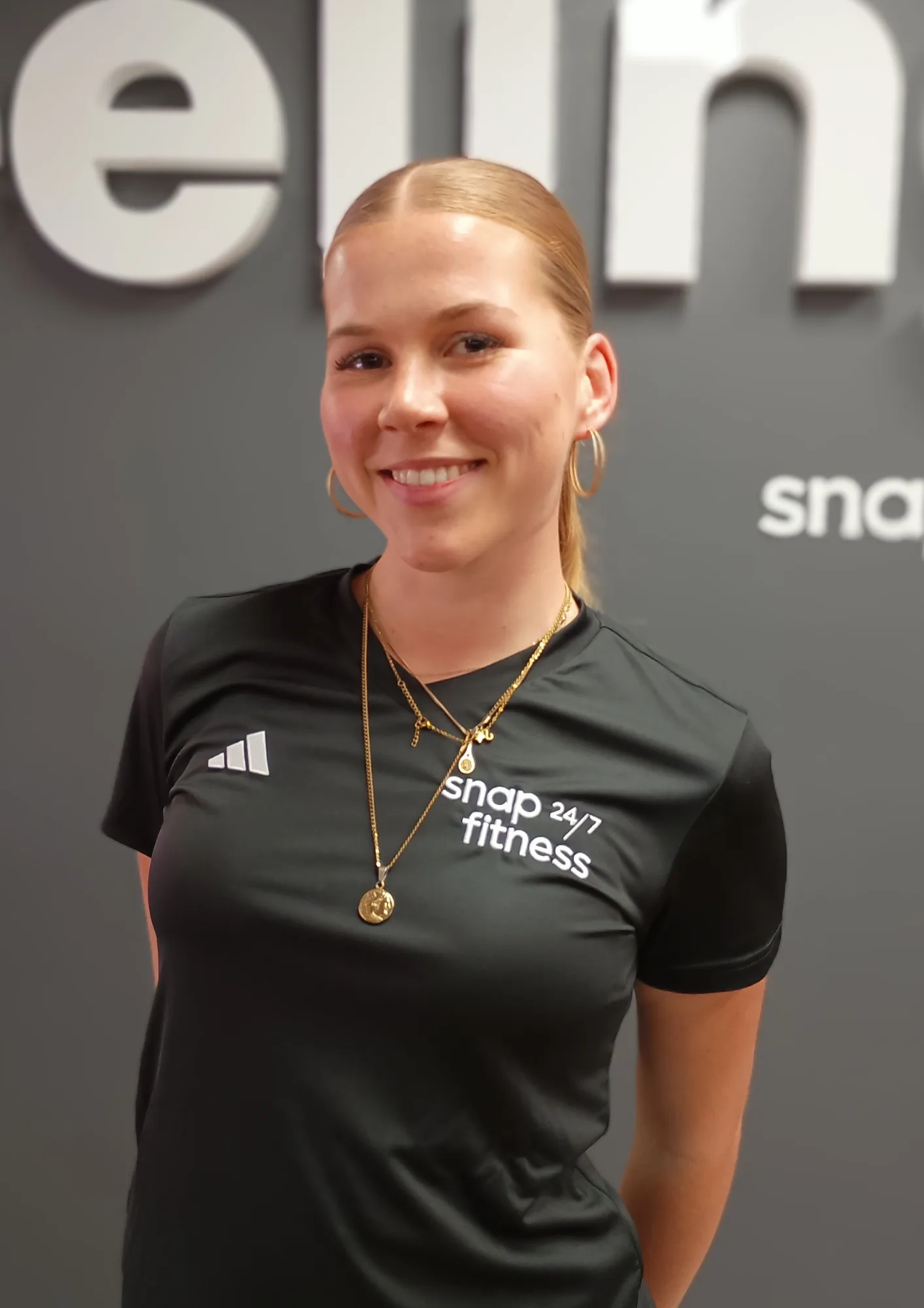 Sophie Etheridge, personal trainer at Snap Fitness Hampton