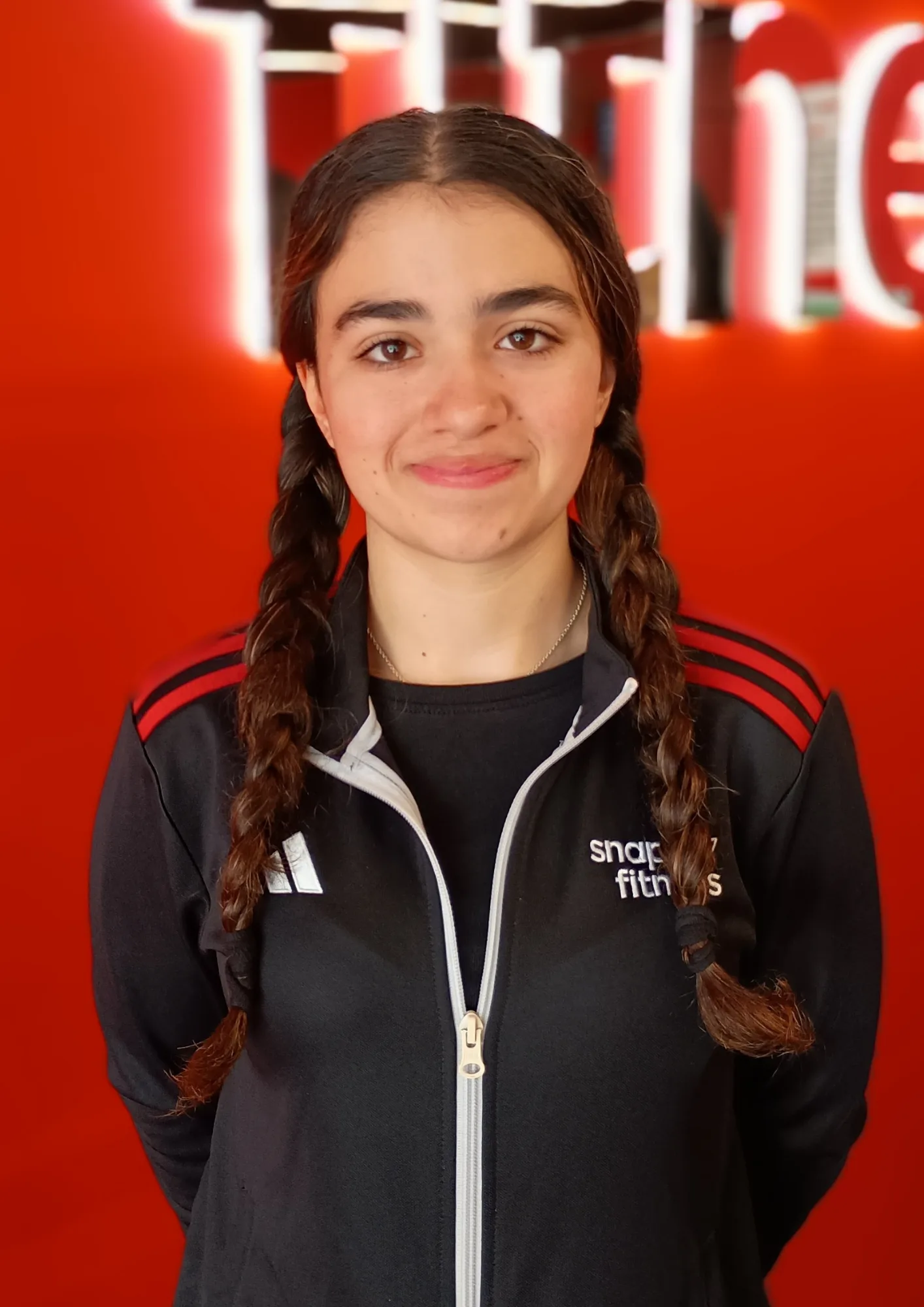 Emma Alexellis, personal trainer at Snap Fitness Botanic Ridge and Lynbrook